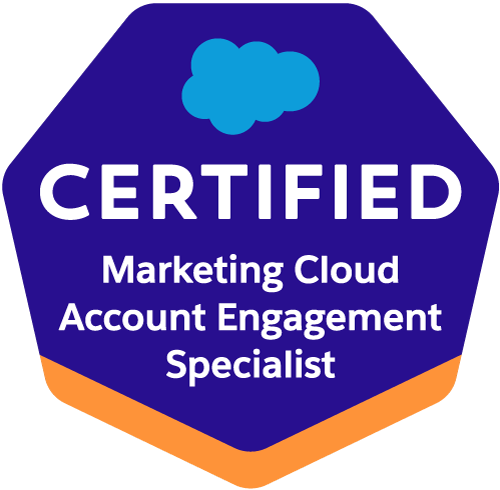 Marketing Cloud Account Engagement Specialist